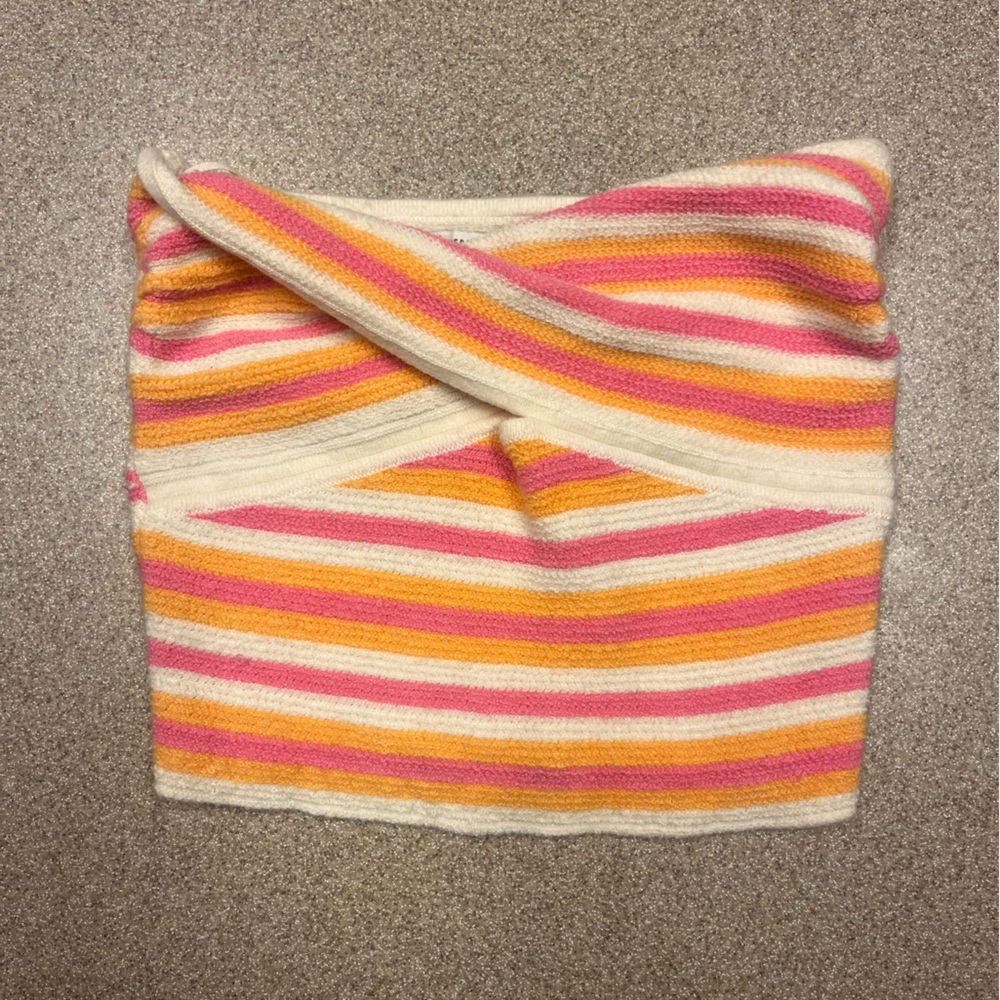 American Eagle crocheted tube top!